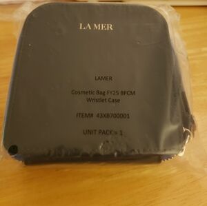 La Mer cosmetic case